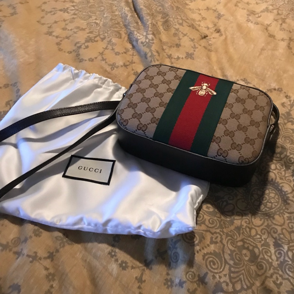 Gucci BumbleBee Crossbody